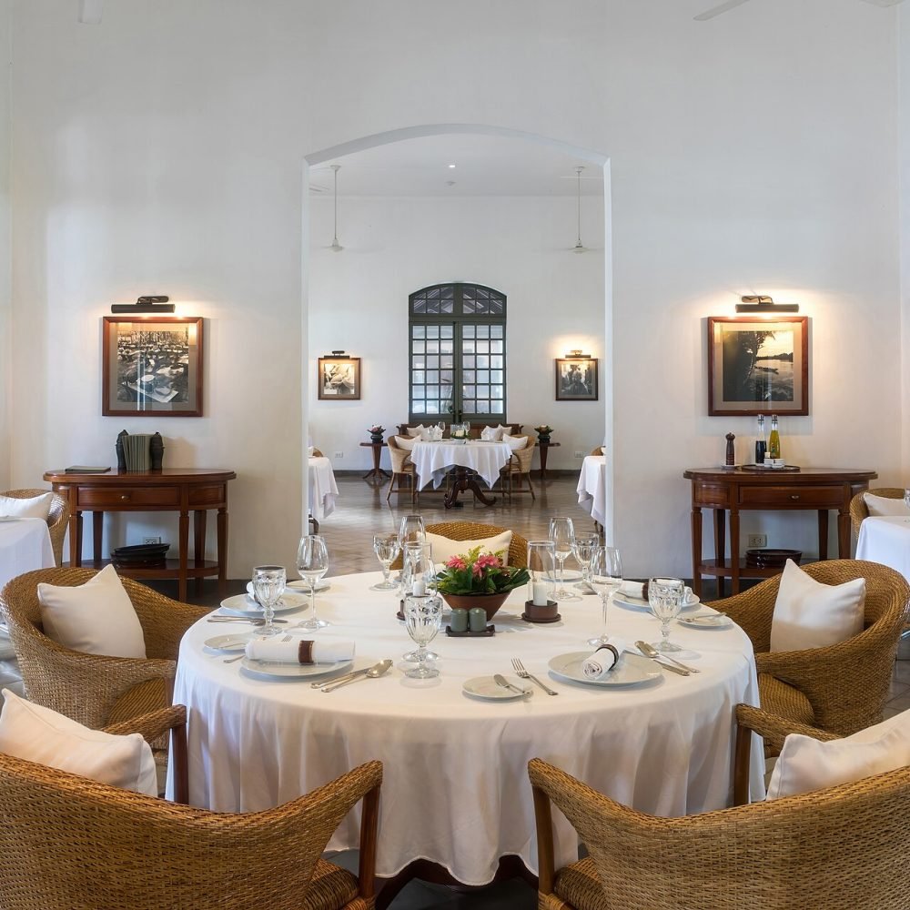 Dining hall
