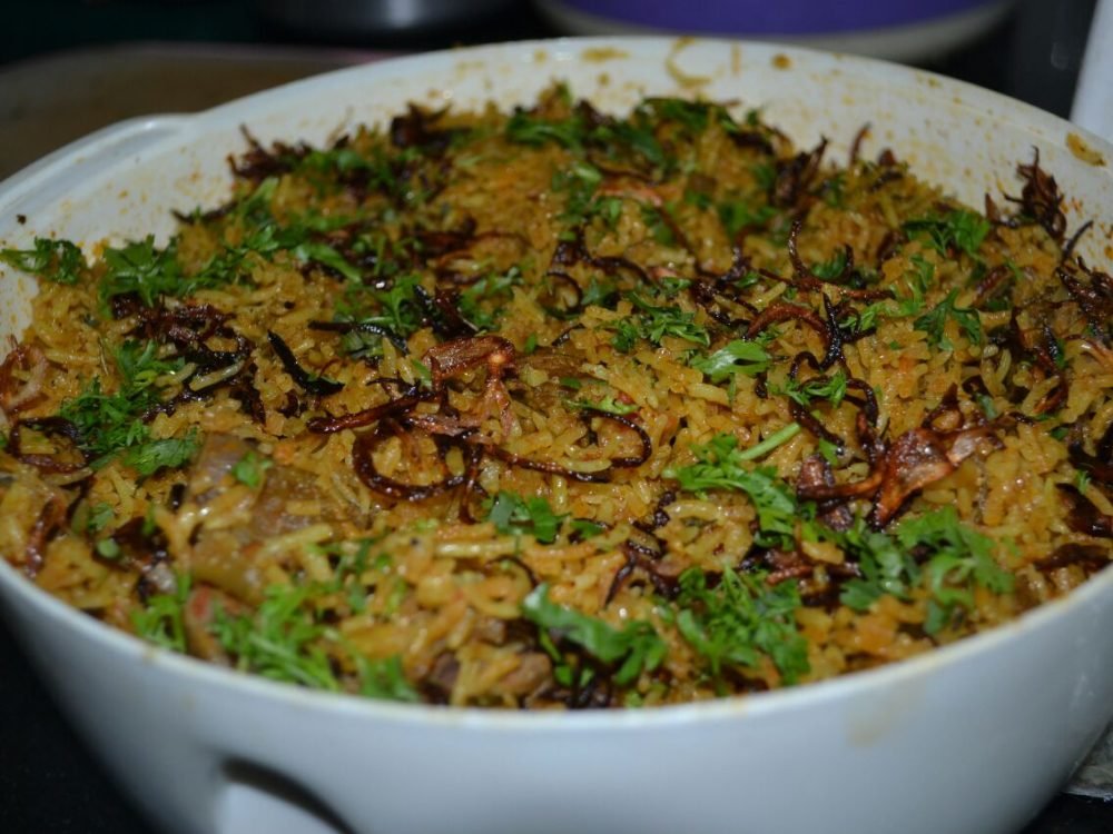 Champaran handi, sealed and slow-cooked