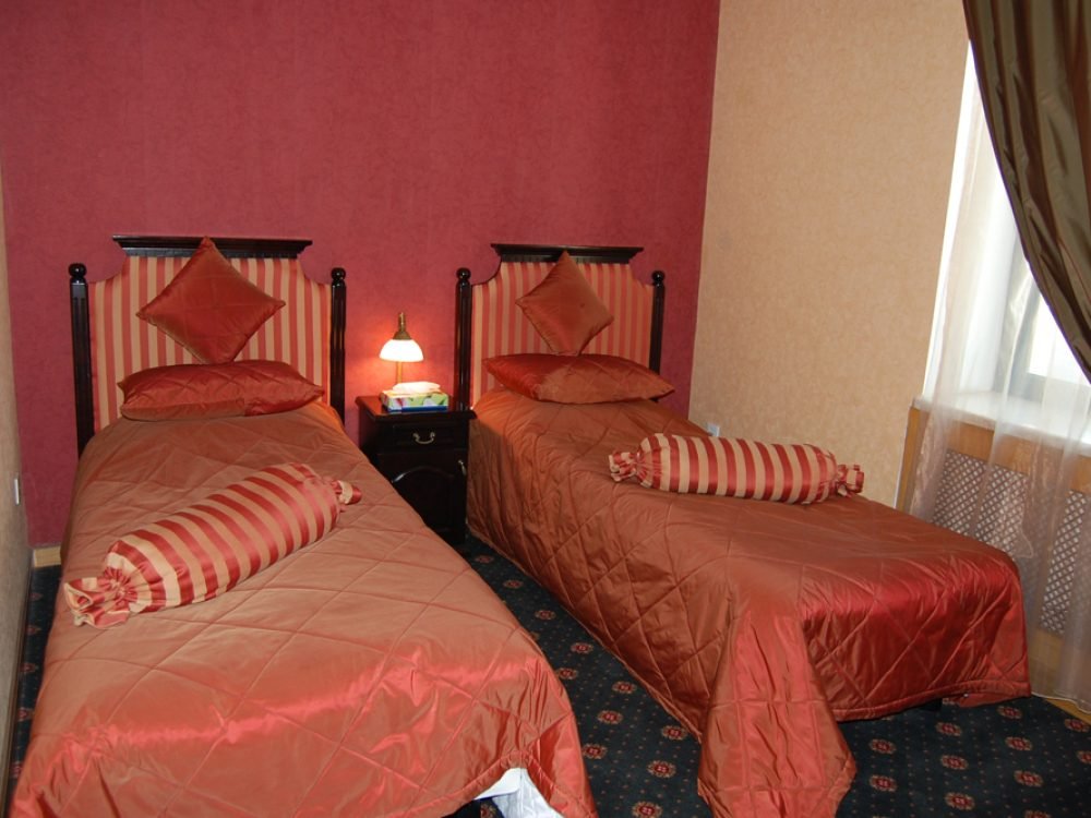 Family Room at The Grand Royal Hotel