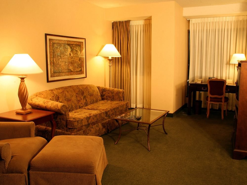 Royal Suite at The Grand Royal Hotel